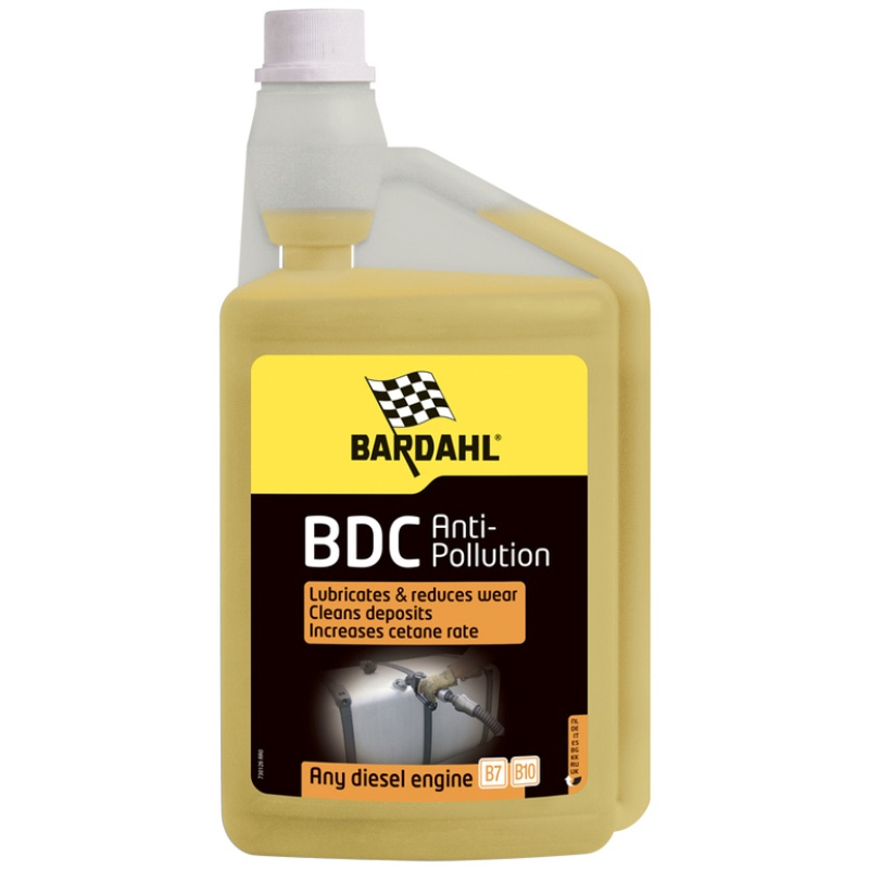 Bardahl BDC ОТ 1ЛИТЪР