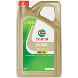 Масло Castrol EDGE 5W30 LL 5L