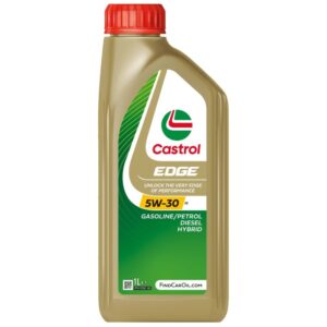 масло castrol 5w30