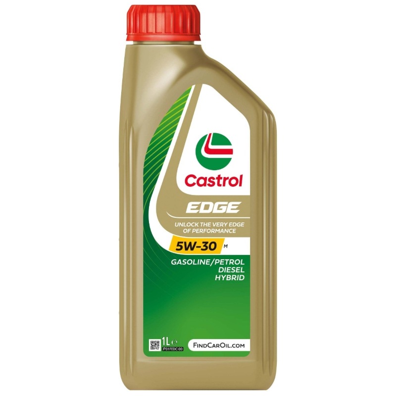 масло castrol 5w30