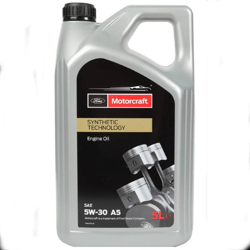 Масло FORD MOTORCRAFT A5 5w30 5l