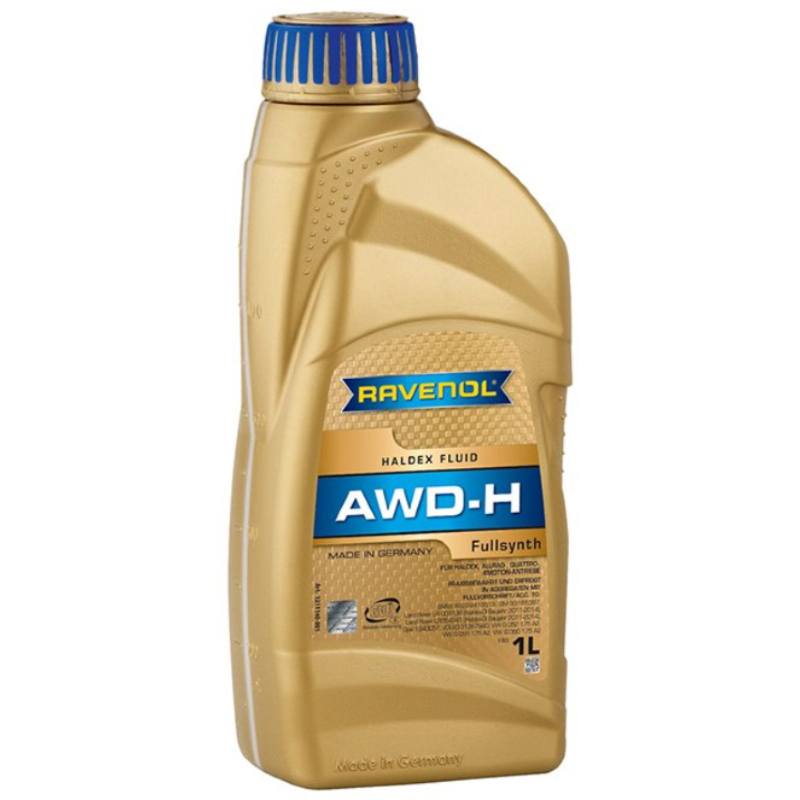 масло за халдекс ravenol awd-h fluid 1 литар