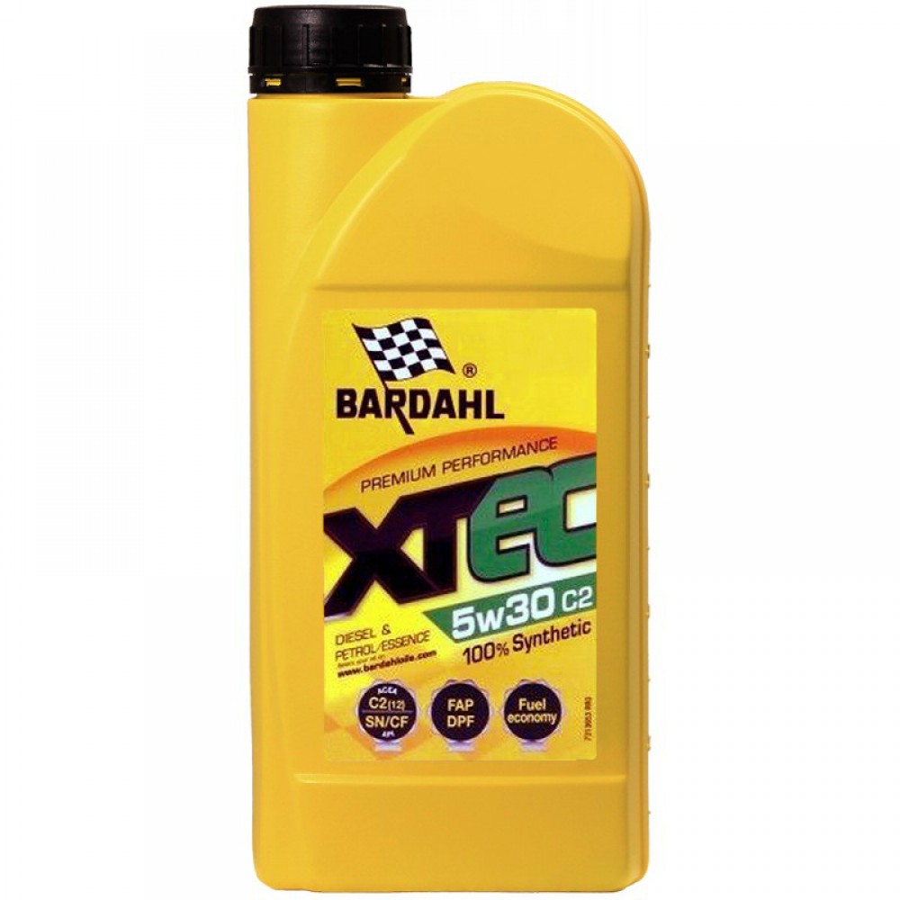bardahl-xtec-c2-5w30-1-litar