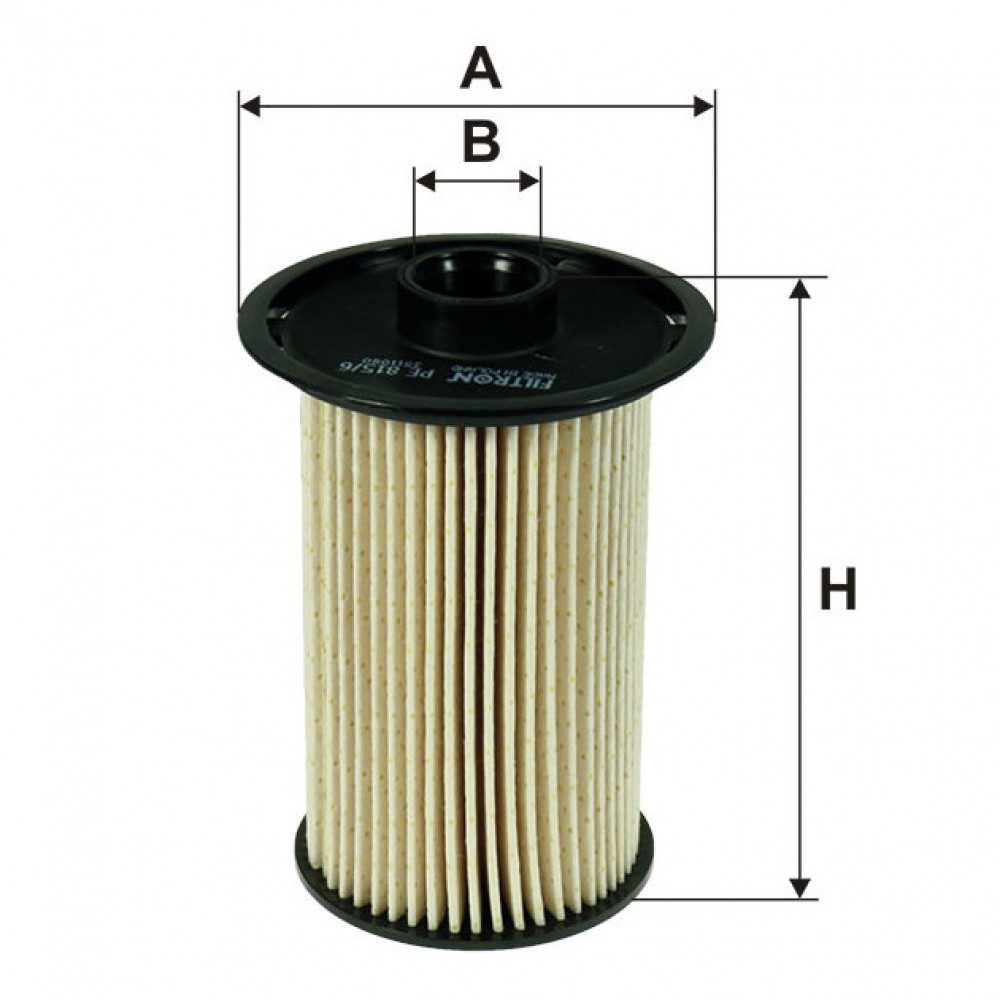 Горивен филтър FILTRON PE 815/6