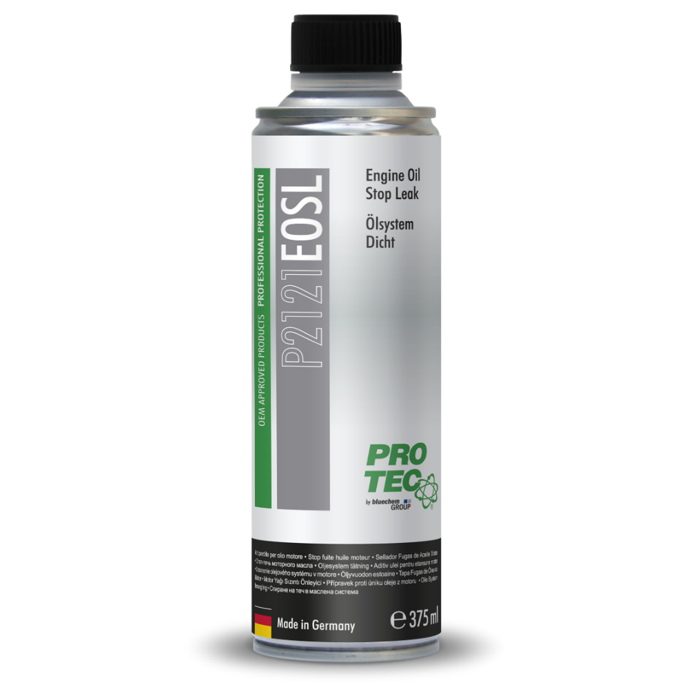 ProTec Engine Oil Stop Leak- 375 милилитра
