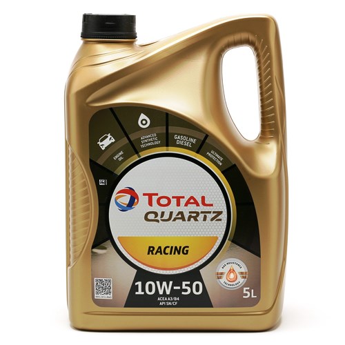 Масло Total Quartz Racing 10W-50