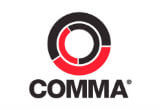 cомма лого