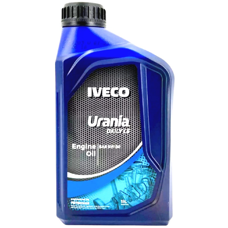 масло urania daily ls 5w30 от 1 литар