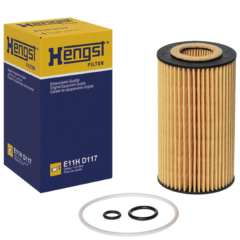 маслен филтър hengst E11HD117 за honda