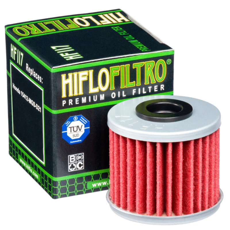 Маслен филтър HIFLO HF117