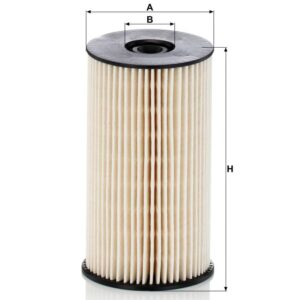 горивен филтър mann filter pu 825 x за VW и AUDI