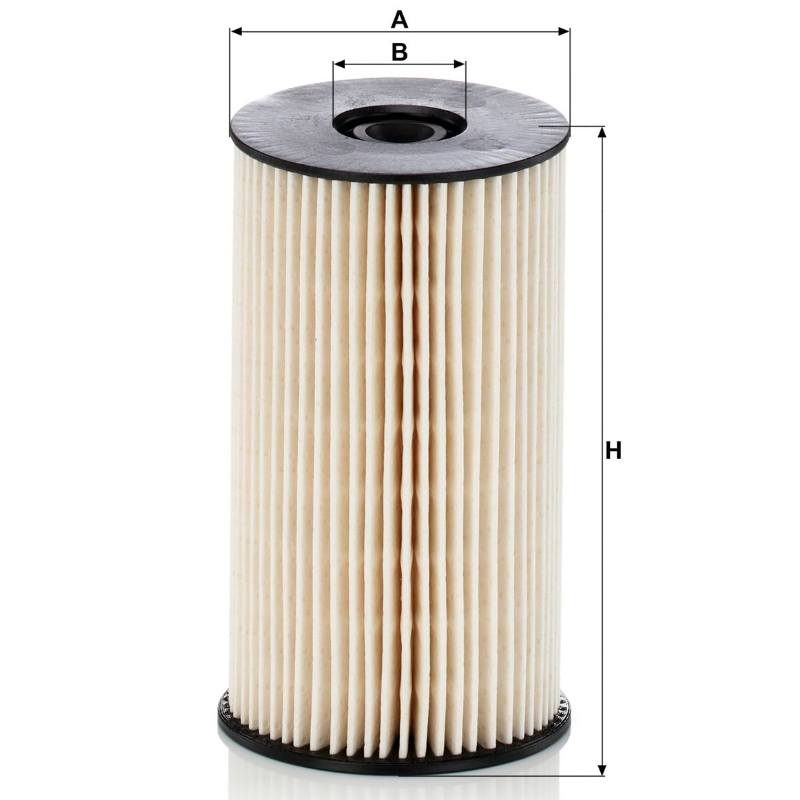 горивен филтър mann filter pu 825 x за VW и AUDI
