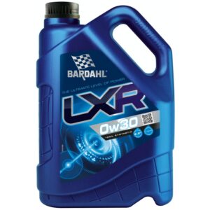 масло bardahl plasma lxr 0w30 5 литра