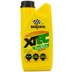 бардахл xтеc 5w30 рc 1л