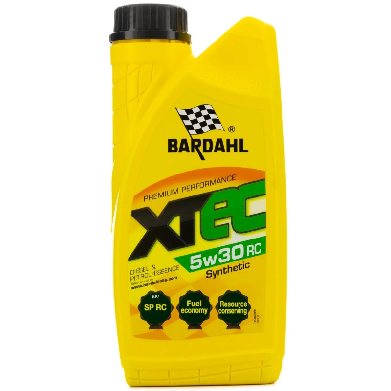 бардахл xтеc 5w30 рc 1л