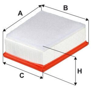 Въздушен филтър FILTRON AP 135/9