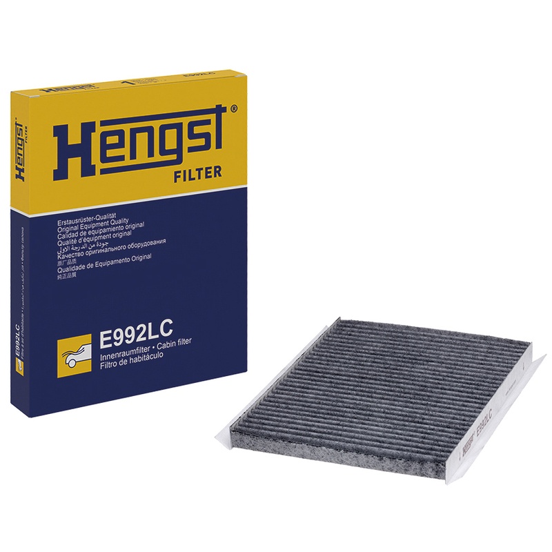поленов филтър hengst e992lc