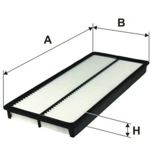 въздушен филтър filtron ap121/2 за subaru
