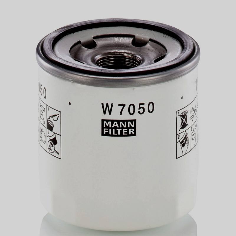 маслен филтър mann filter W 7050