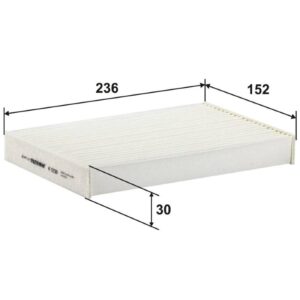 филтър купе filtron K 1230